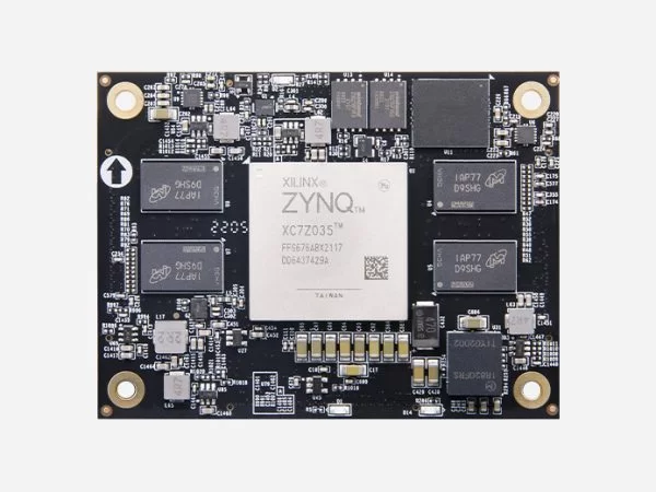 Xilinx ZYNQ7000 ARM SOM FPGA 核心板 XC7Z035 AC7Z035B