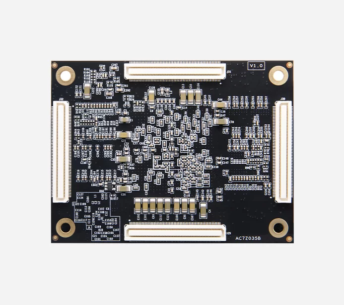 Xilinx ZYNQ7000 ARM SOM FPGA 核心板 XC7Z035 AC7Z035B