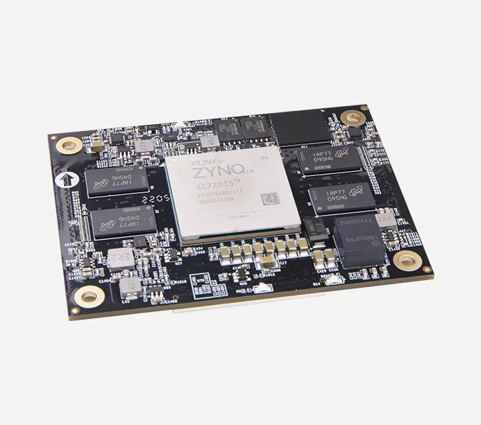 Xilinx ZYNQ7000 ARM SOM FPGA 核心板 XC7Z035 AC7Z035B