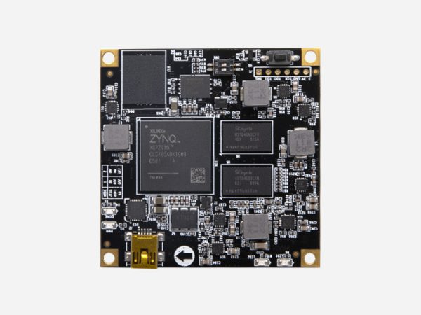 Xilinx ZYNQ-7000 ARM SOM FPGA 核心板 XC7Z015 AC7015B