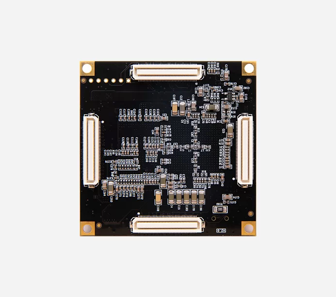 Xilinx ZYNQ-7000 ARM SOM FPGA 核心板 XC7Z015 AC7015B