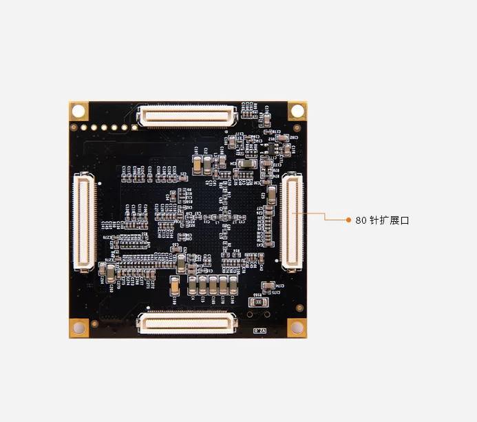 Xilinx ZYNQ-7000 ARM SOM FPGA 核心板 XC7Z015 AC7015B