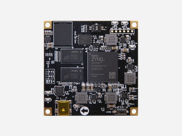 Xilinx ZYNQ7000 ARM FPGA 核心板 XC7Z020 AC7021B