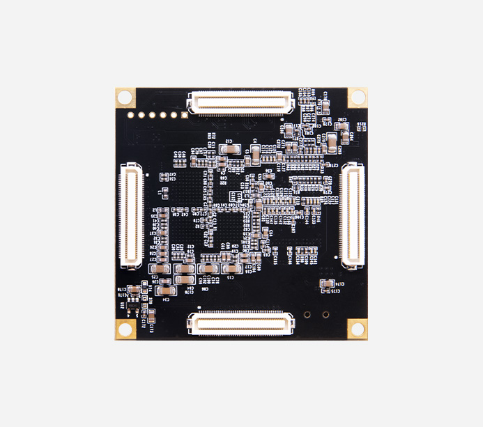 Xilinx ZYNQ7000 ARM FPGA 核心板 XC7Z020 AC7021B