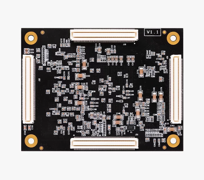 Xilinx Zynq UltraScale+ MPSoC AI智能识别 FPGA核心板 XCZU2CG ACU2CG-I