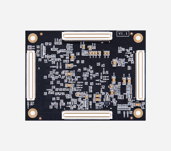 Xilinx Zynq UltraScale+ MPSoC AI智能识别 FPGA核心板 XCZU2CG ACU2CG