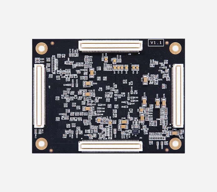 Xilinx Zynq UltraScale+ MPSoC AI智能识别 FPGA核心板 XCZU2CG ACU2CG