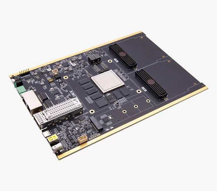 Xilinx Zynq UltraScale+ MPSoC FPGA开发板 异构多处理采集计算 XCZU7EV DZ7