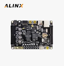 Xilinx Zynq UltraScale+ MPSoC FPGA开发板 异构多处理采集计算 XCZU7EV DZ7