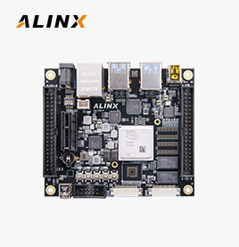 Xilinx Zynq UltraScale+ MPSoC FPGA开发板 异构多处理采集计算 XCZU7EV BZ10