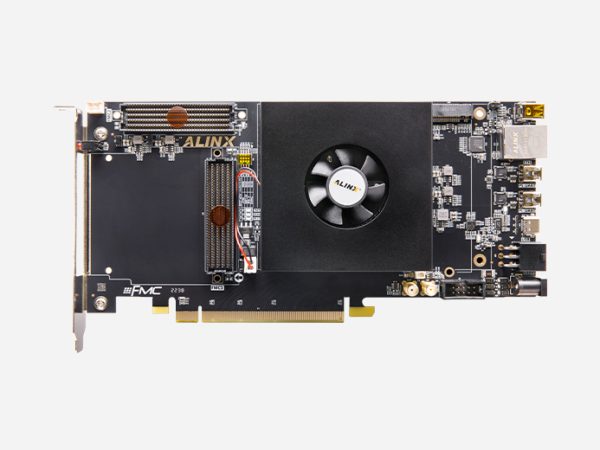 Xilinx Zynq UltraScale+ MPSoC PCIe AI FPGA开发板 ZU19EG XCZU19EG Z19-P