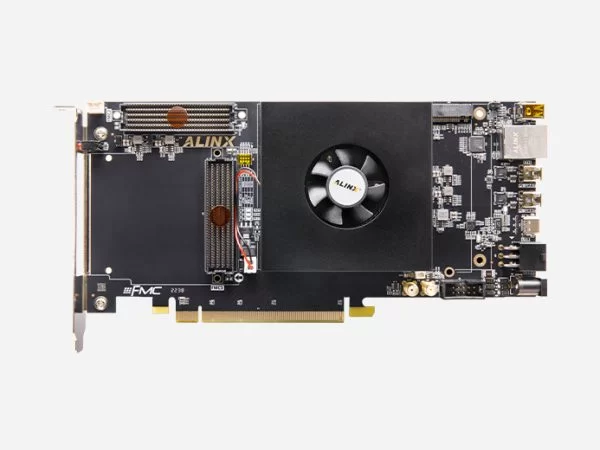 Xilinx Zynq UltraScale+ MPSoC PCIe AI FPGA开发板 ZU19EG XCZU19EG Z19-P
