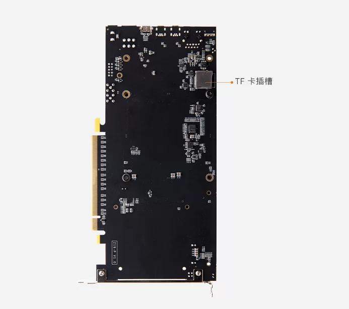 Xilinx Zynq UltraScale+ MPSoC PCIe AI FPGA开发板 ZU19EG XCZU19EG Z19-P