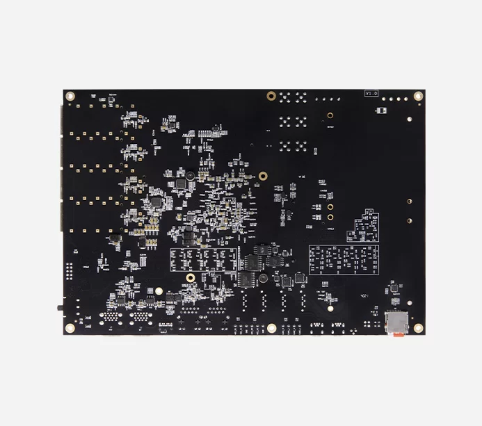 Xilinx Zynq UltraScale+ MPSoC AI 100G光纤 HPC FPGA开发板 ZU19EG XCZU19EG Z19