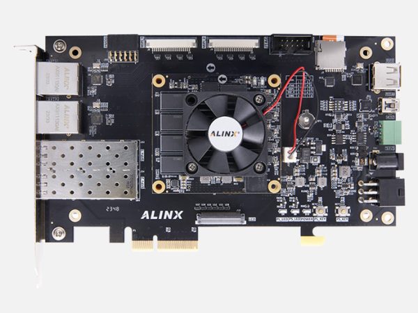 AMD Versal AI Edge VE2302 自适应计算加速平台开发板 VD100