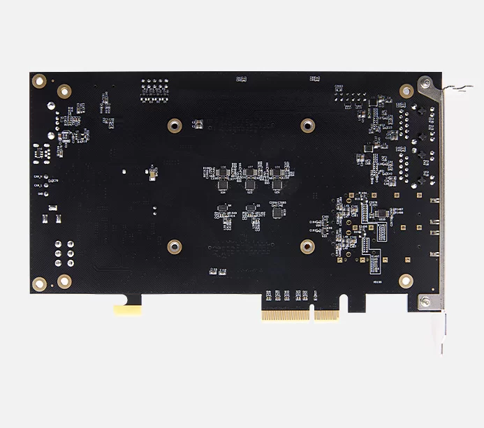 AMD Versal AI Edge VE2302 自适应计算加速平台开发板 VD100