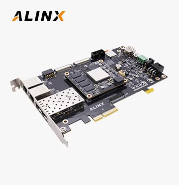 AMD Versal AI Edge VE2302 自适应计算加速平台开发板 VD100