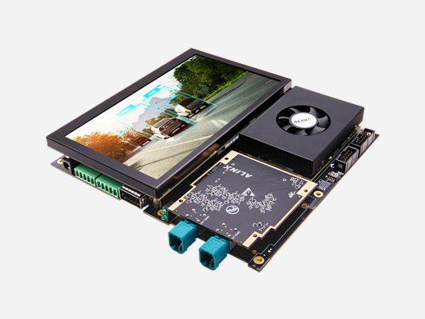 ZU7EV 车载自动驾驶算法注入采集 FPGA 方案验证平台
