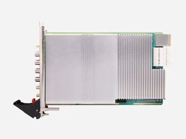 1GSPS 16位 4通道同步采集数字化仪 200MHz 带宽 PXIe 采集卡 AXZ1073