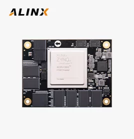 AMD Virtex Ultrascale+ XCVU13P + NVIDIA Jetson AGX ORIN/THOR 异构计算 FPGA + GPU 开发板 HEA13