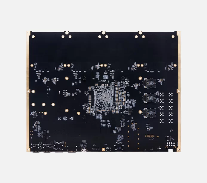 AMD Virtex UltraScale+ XCVU9P + NVIDIA Jetson Orin NX 超高端开发板 GPU异构 FMC+ AXVU9F