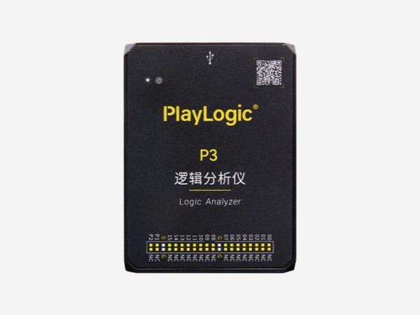 PlayLogic 逻辑分析仪 200M采样率16通道 FPGA 调试，数字系统测量测试