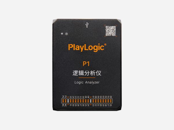 PlayLogic 逻辑分析仪 500M采样率 32通道 FPGA 调试，数字系统测量测试