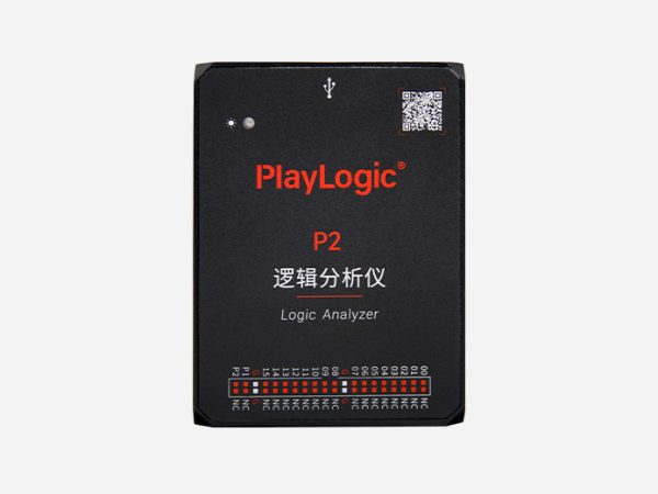 PlayLogic 逻辑分析仪 500M采样率 16 通道 FPGA 调试，数字系统测量测试