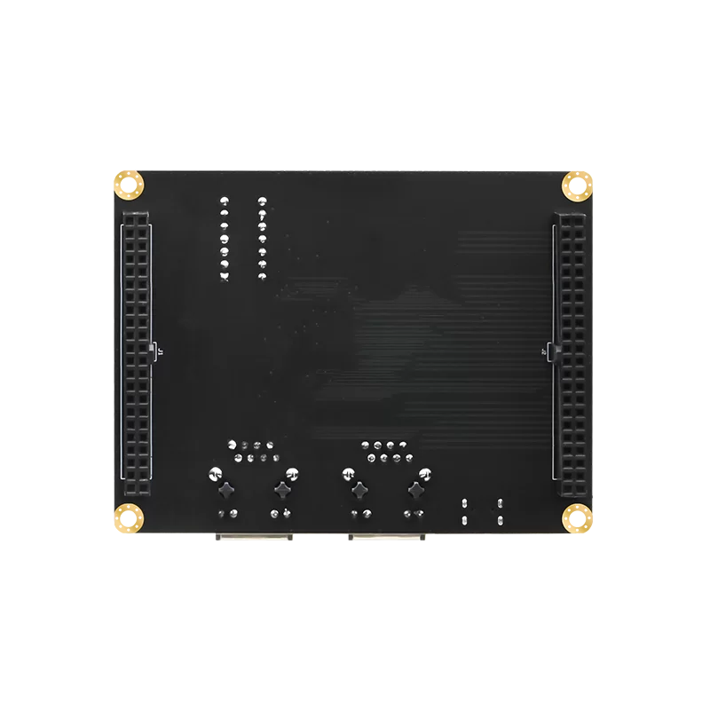 璞致扩展模块 EtherCAT从站开发板 AX58100