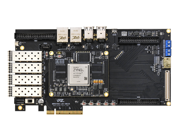 璞致FPGA ZYNQ7000 ZYNQ7100 开发板
