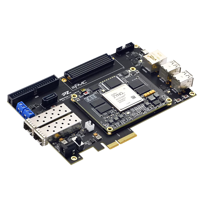璞致FPGA ZYNQ7000 PZ7100-FH 开发板