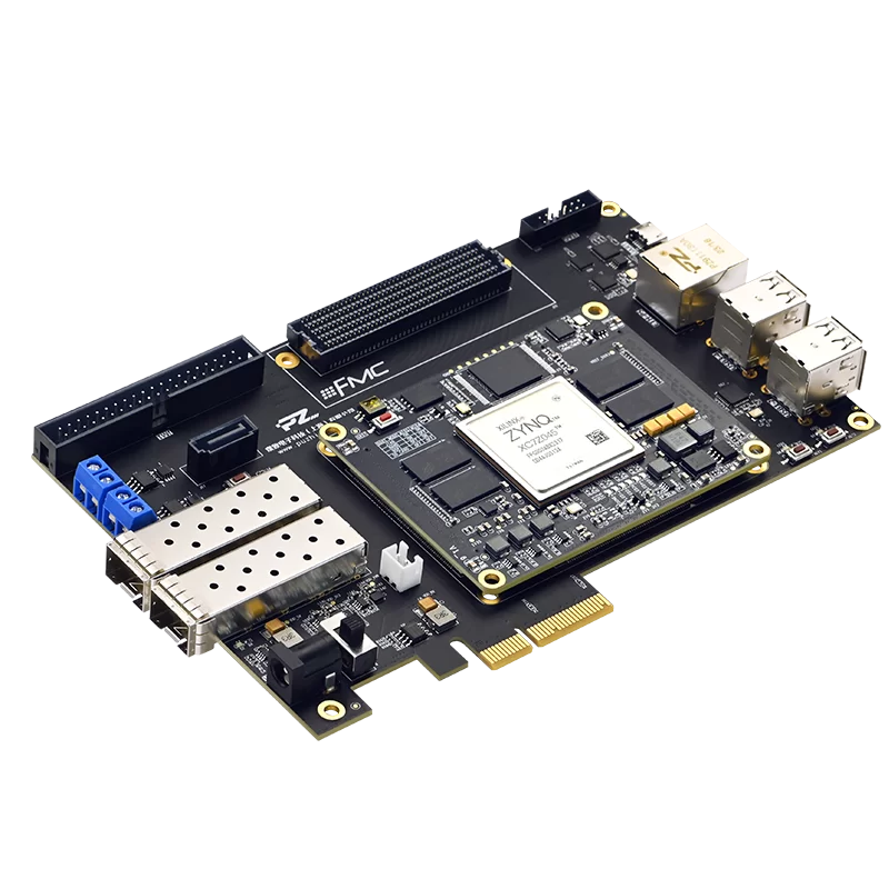 璞致FPGA ZYNQ7000 PZ7045-FH 开发板