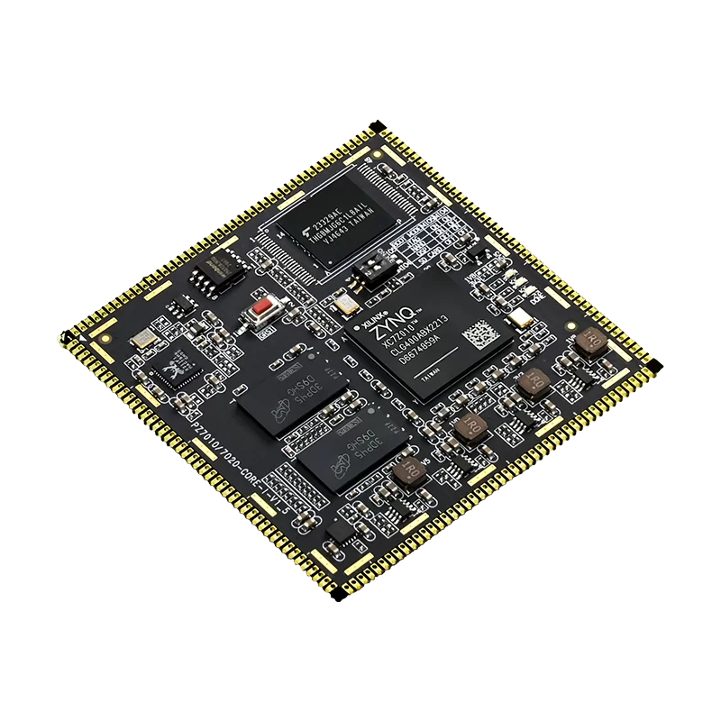 璞致FPGA ZYNQ7000 ZYNQ7010 核心板