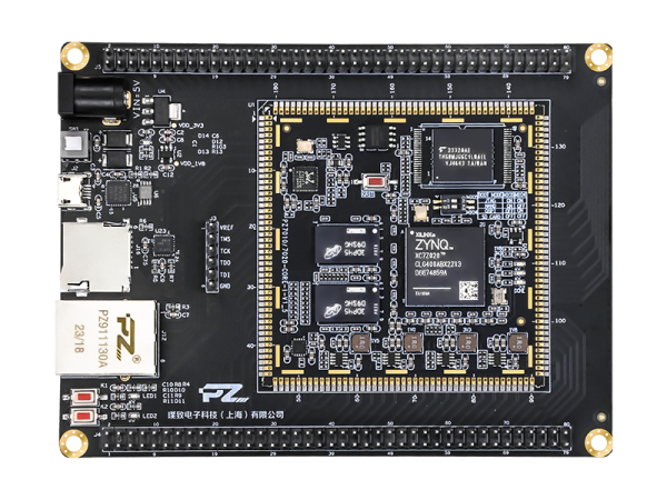 璞致FPGA ZYNQ7000 ZYNQ7020 扩展板