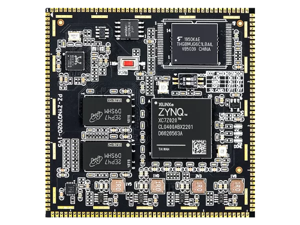 璞致FPGA ZYNQ7000 ZYNQ7020 核心板