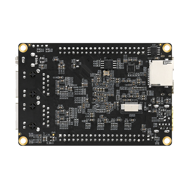 璞致FPGA ZYNQ7000 PZ7020-StarLite 开发板