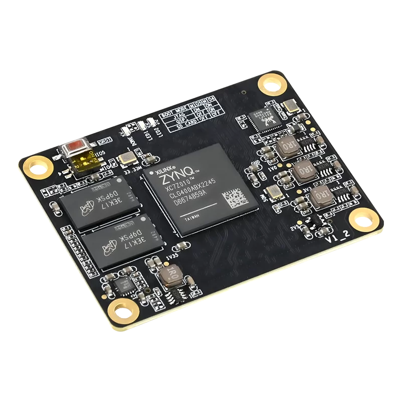 璞致FPGA ZYNQ7000 ZYNQ7010S 核心板