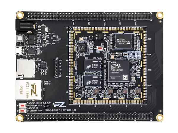 璞致FPGA ZYNQ7000 ZYNQ7010 扩展板