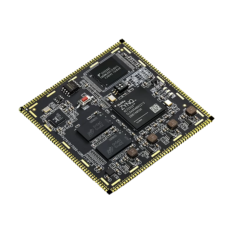 璞致FPGA ZYNQ7000 ZYNQ7020 核心板