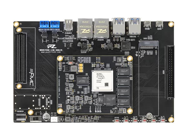 璞致FPGA ZYNQ UltraScale+ ZU2CG-FL 开发板