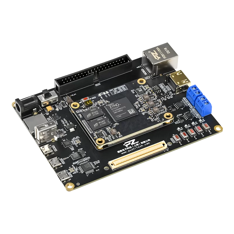 璞致FPGA ZYNQ7000 ZYNQ7020S 开发板