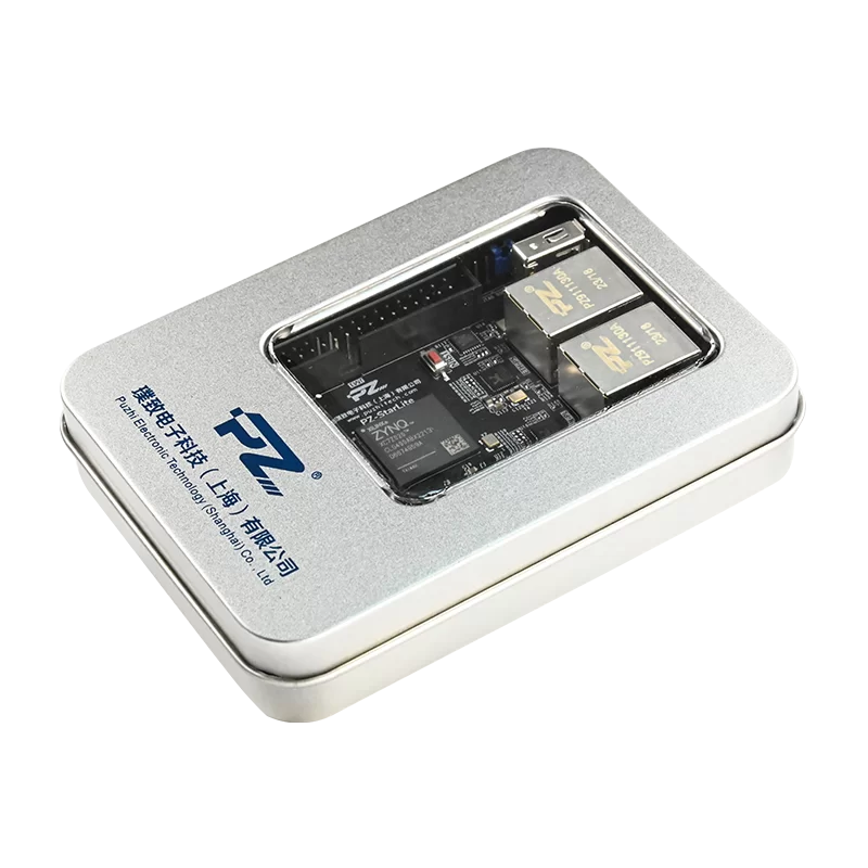 璞致FPGA ZYNQ7000 PZ7020-StarLite 开发板