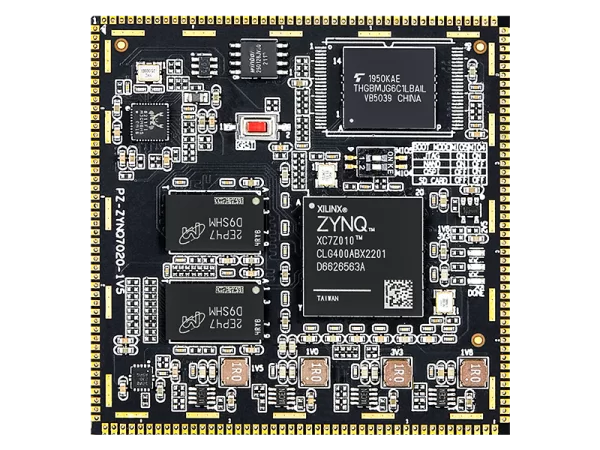 璞致FPGA ZYNQ7000 ZYNQ7010 核心板