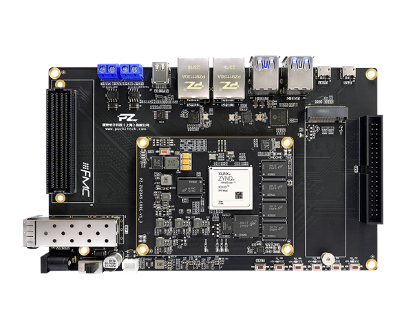 璞致FPGA ZYNQ UltraScale+ ZU5EV-FL 开发板
