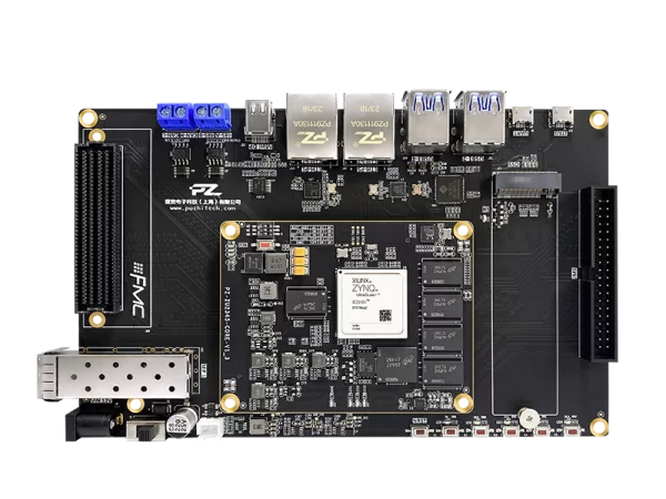 璞致FPGA ZYNQ UltraScale+ ZU5EV-FL 开发板