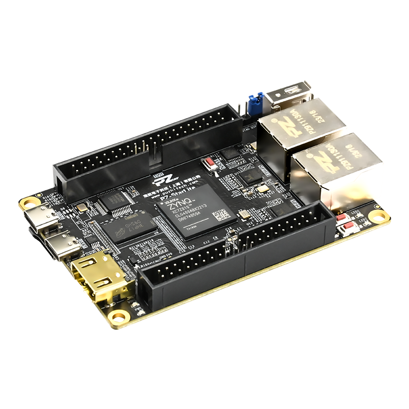 璞致FPGA ZYNQ7000 PZ7010-StarLite 开发板