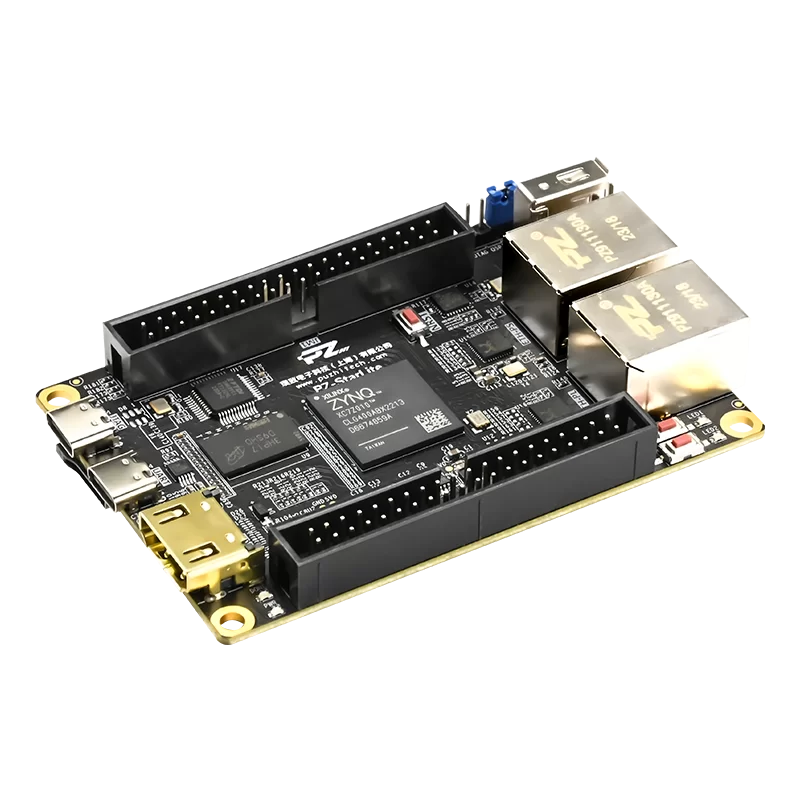 璞致FPGA ZYNQ7000 PZ7010-StarLite 开发板