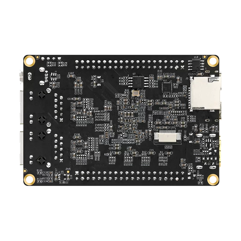 璞致FPGA ZYNQ7000 PZ7010-StarLite 开发板