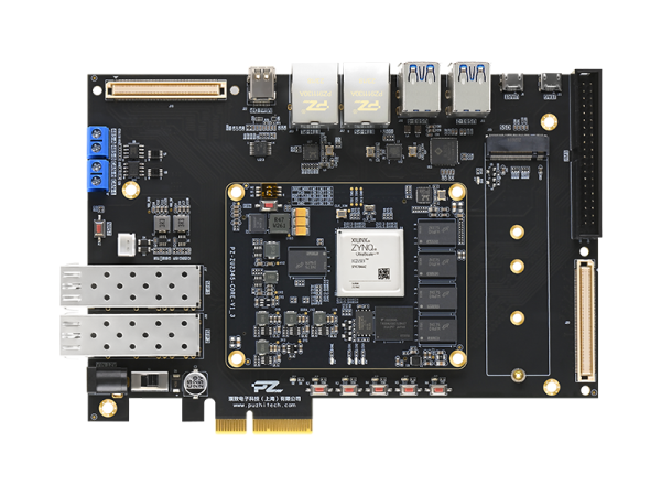 璞致FPGA ZYNQ UltraScale+ ZU5EV 开发板