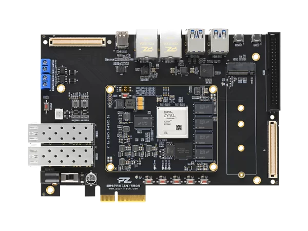 璞致FPGA ZYNQ UltraScale+ ZU5EV 开发板